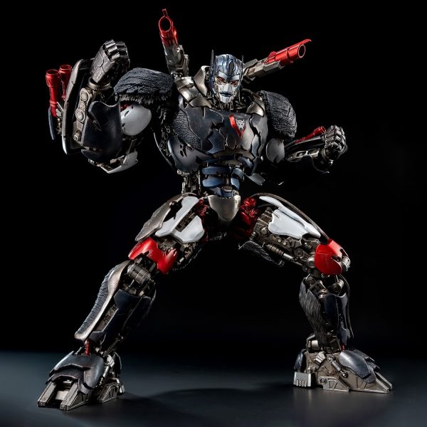 Threezero rolls out Optimus Primal Transformers: Rise of the